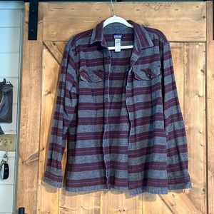 Patagonia Flannel Shirt